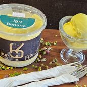 Ice Cream Banana 