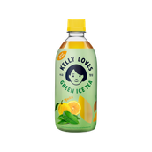 Kelly Loves Yuzu Green Tea - 500Ml