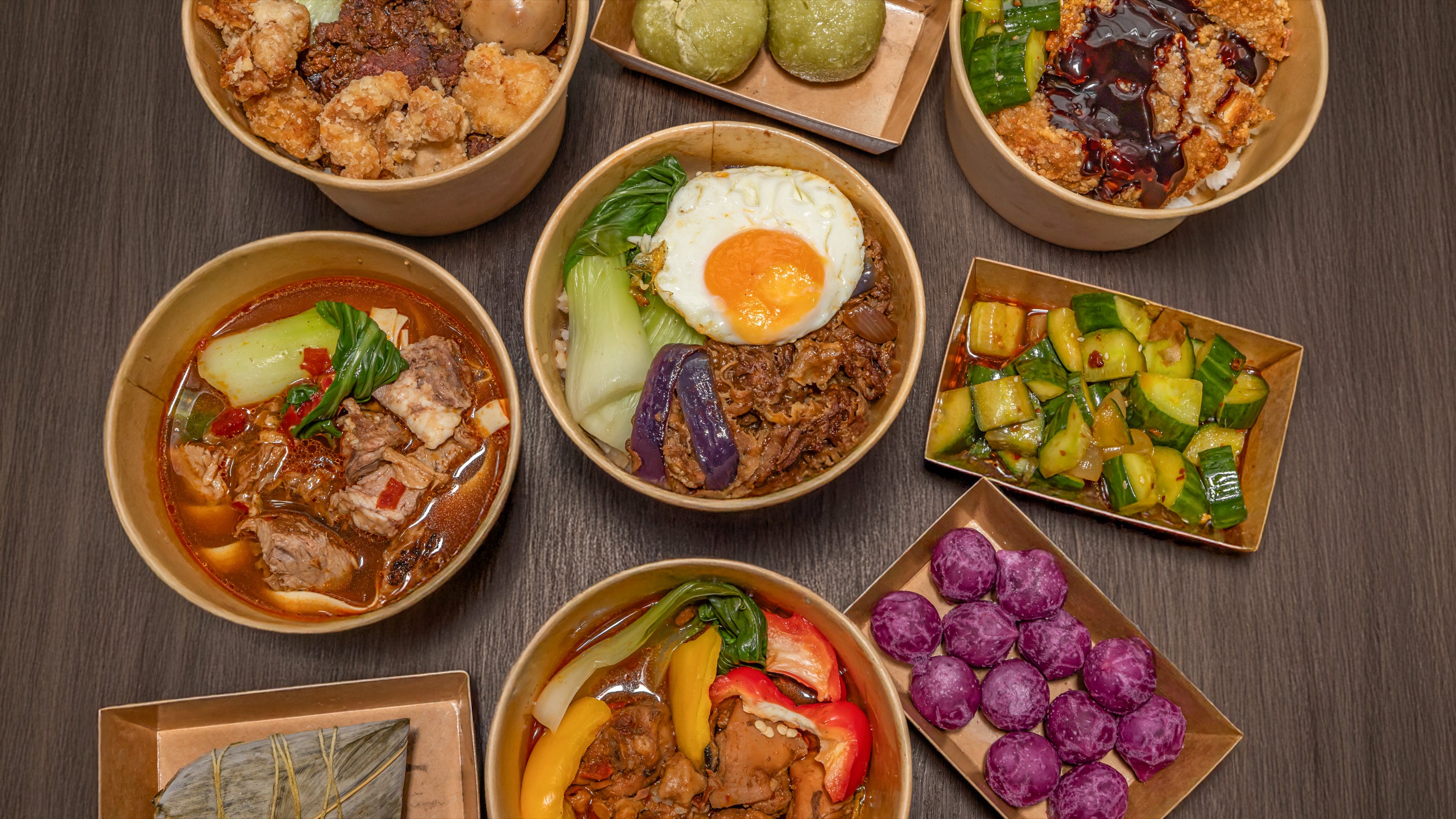 Amo kitchen 阿嬷家炸 鸡卤肉饭