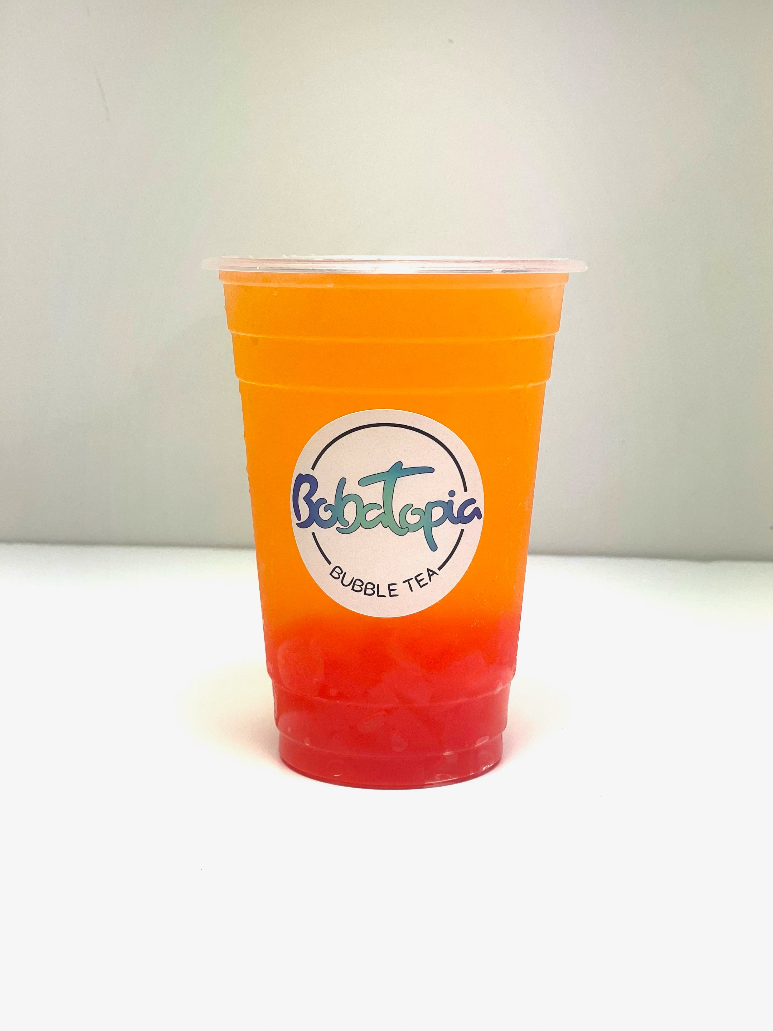 Peach Cooler