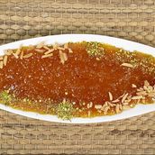 Sago Plate