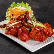 Apple Chicken