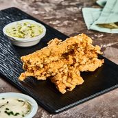 Chicken Strips-spicy Or Regular