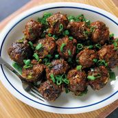 Veg Manchurian