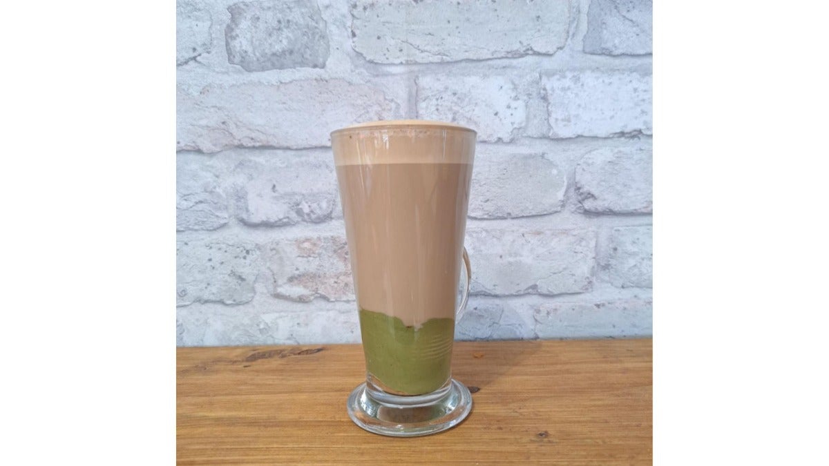 Pistacchio Coffee Large