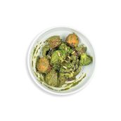 Roasted Sweet Potato And Broccoli