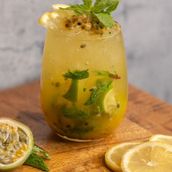 Passionfruit Mojito