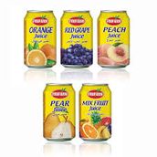 Canned Juice