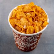 Corn Flakes With Milk