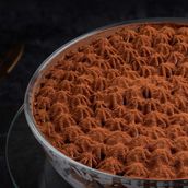 Salted Caramel Tiramisu