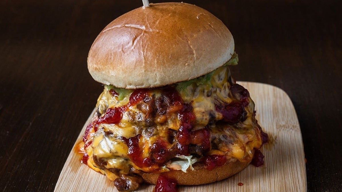 The Chilli Meltdown