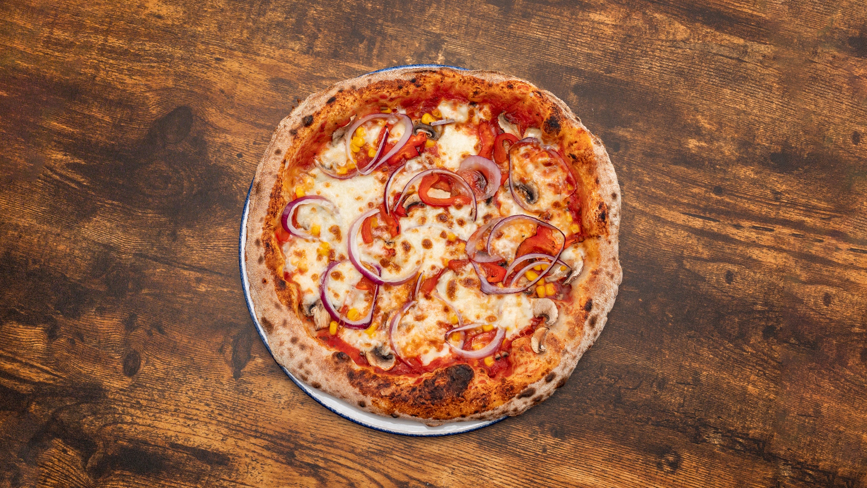 Veggie Supreme 12"