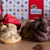 Cookie Bites Of Your Choice