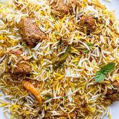 Chicken Biryani