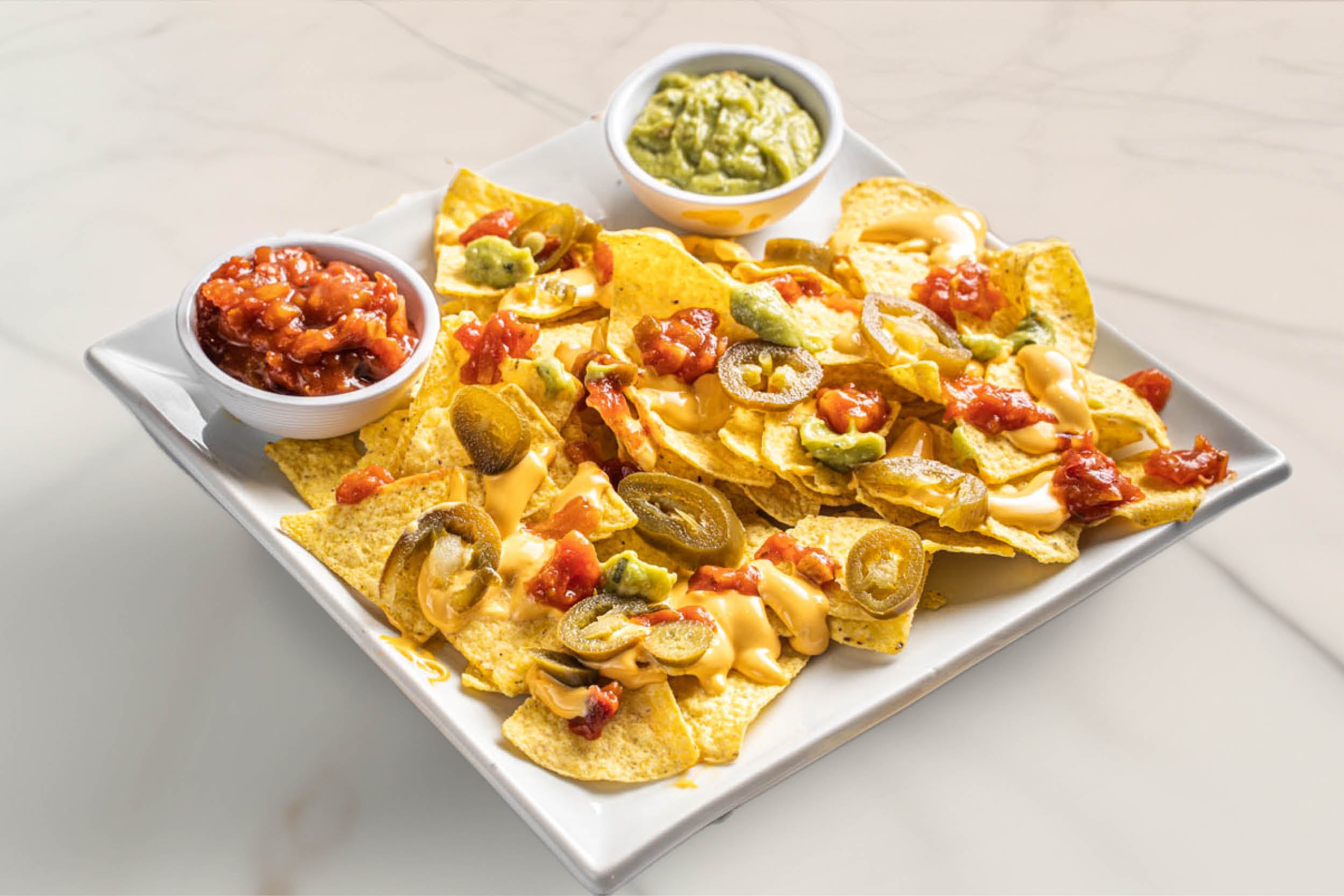 Mexican Nachos - Small