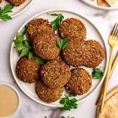 Fresh Falafel 8 pieces