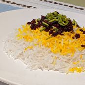 Zereshk Rice