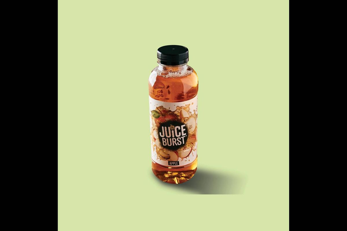 Juice Burst - Apple