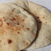 Egyptian Bread