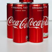 Coca cola - 330 ML 