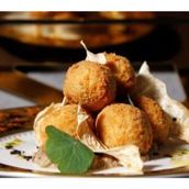 Truffle Mushroom Croquettes