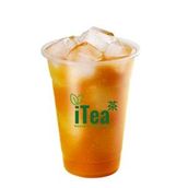 Peach Fruit Tea