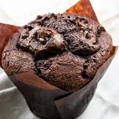 Chocolate Muffin