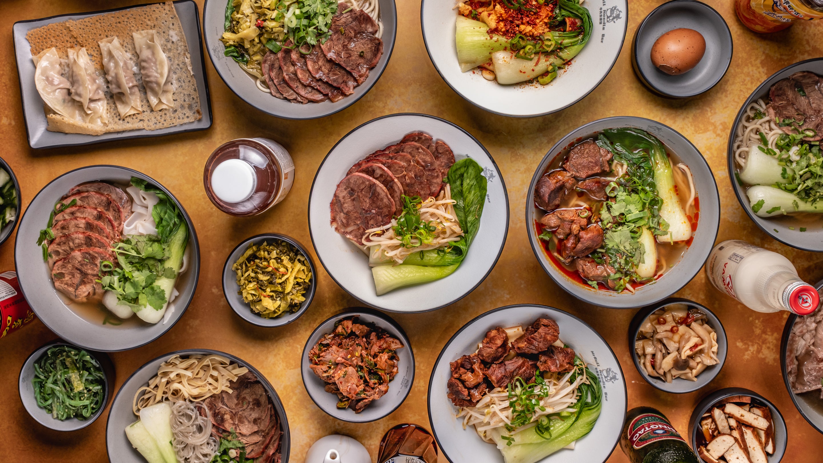 Mr Bull Noodle Bar