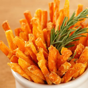 Volcano Chilli Fries