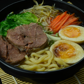 Beef Ramen