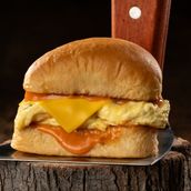 Triangle Soft Egg Scramble