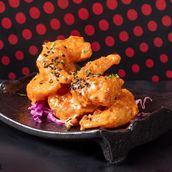 Dynamite Bomb Shrimps 