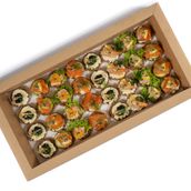 Seafood Canape