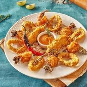 Mix seafood