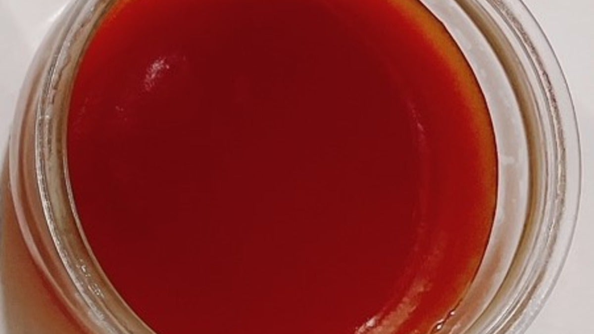 Sweet & Sour Sauce