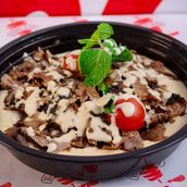 1Plate Meat Shawarma
