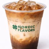 Spanish Iced Coffee