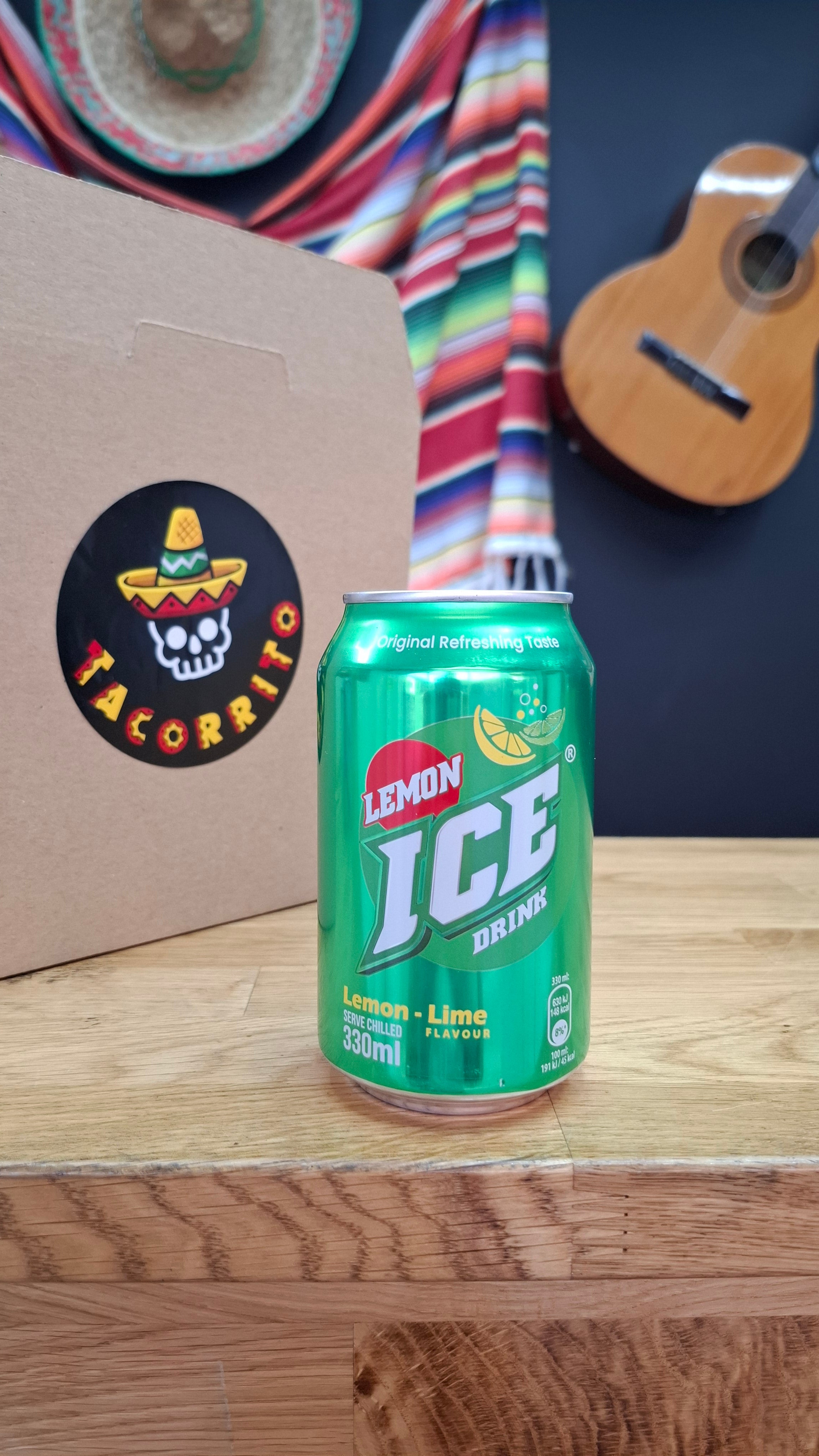 Ice Lemon