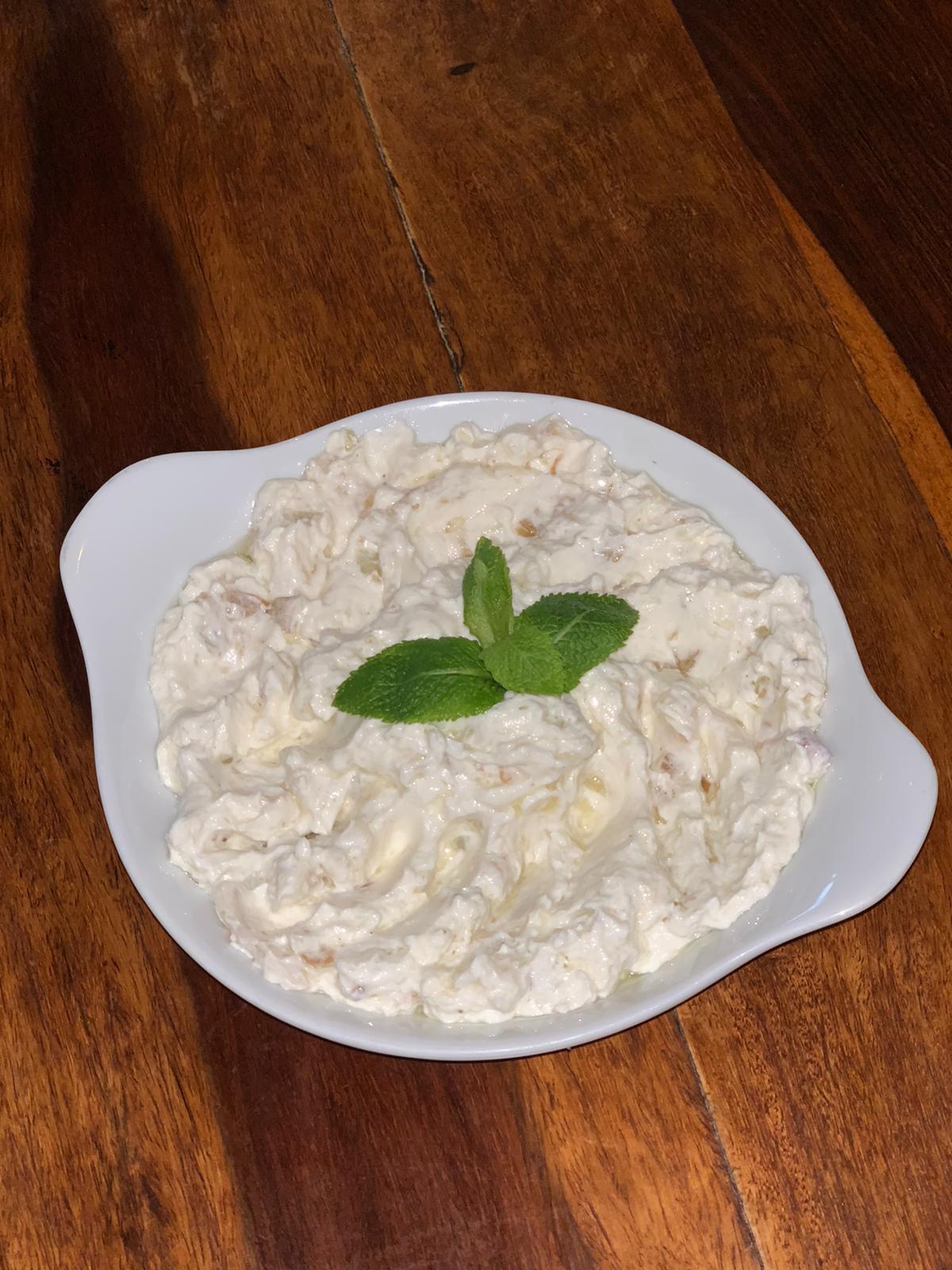 Aubergine Borani