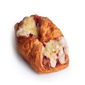 Cheese Tomato Danish
