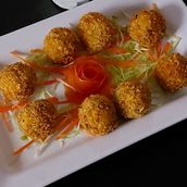 Shrimp Boll