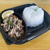 Beef Sisig 