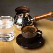 Turkish Coffee