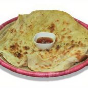 Bread With Cheese