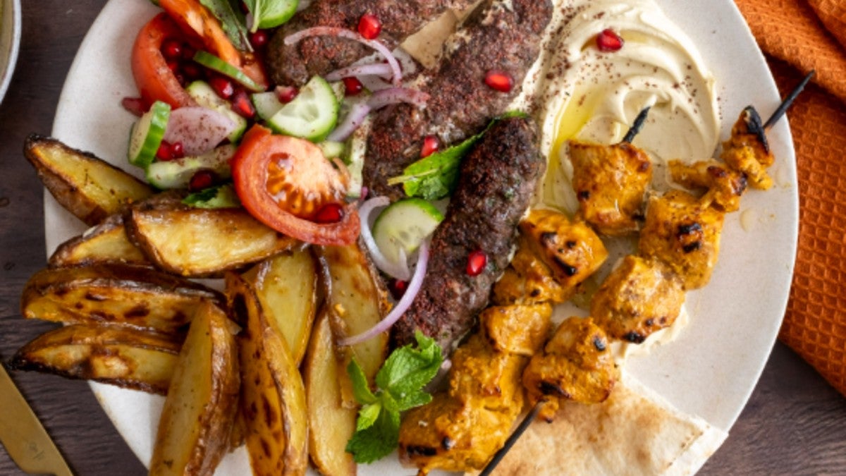 Mixed Grill