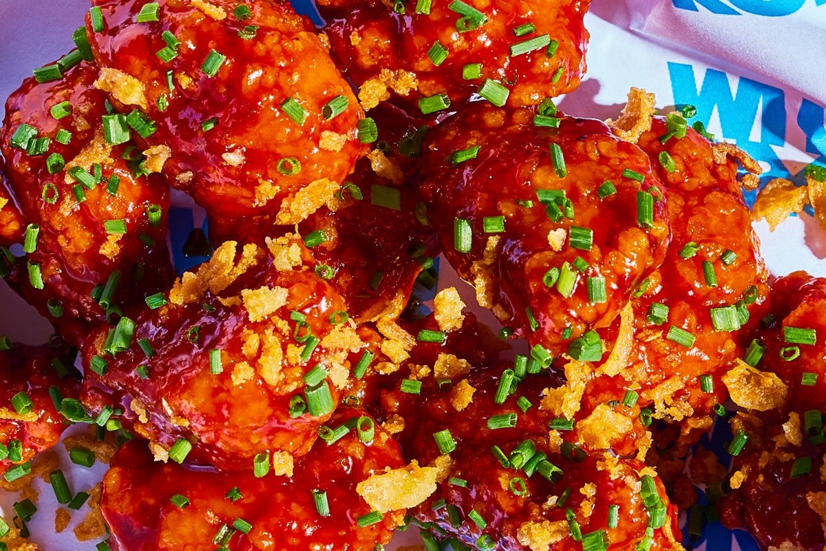 10 Boneless Bites