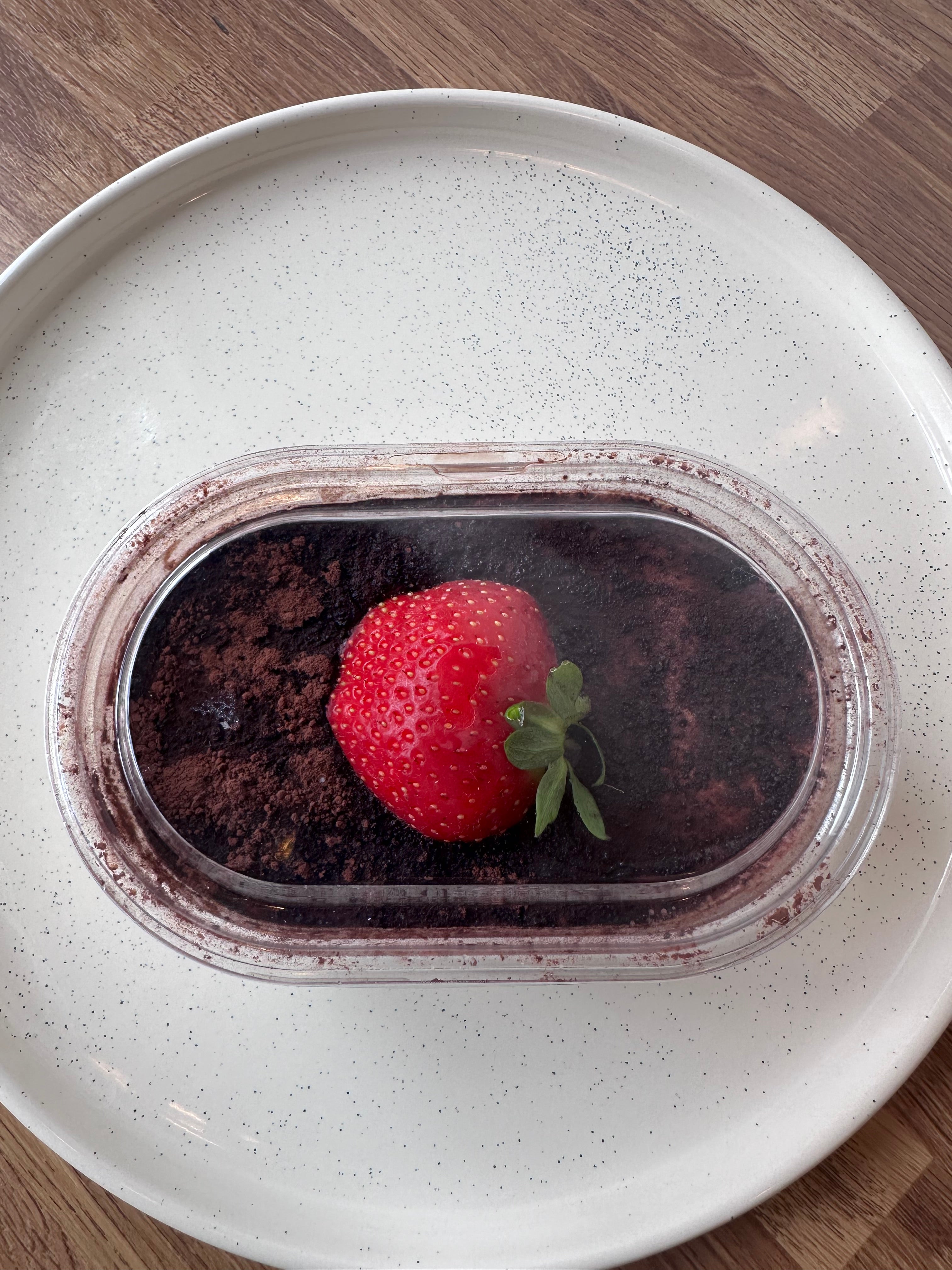 Homemade Tiramisu