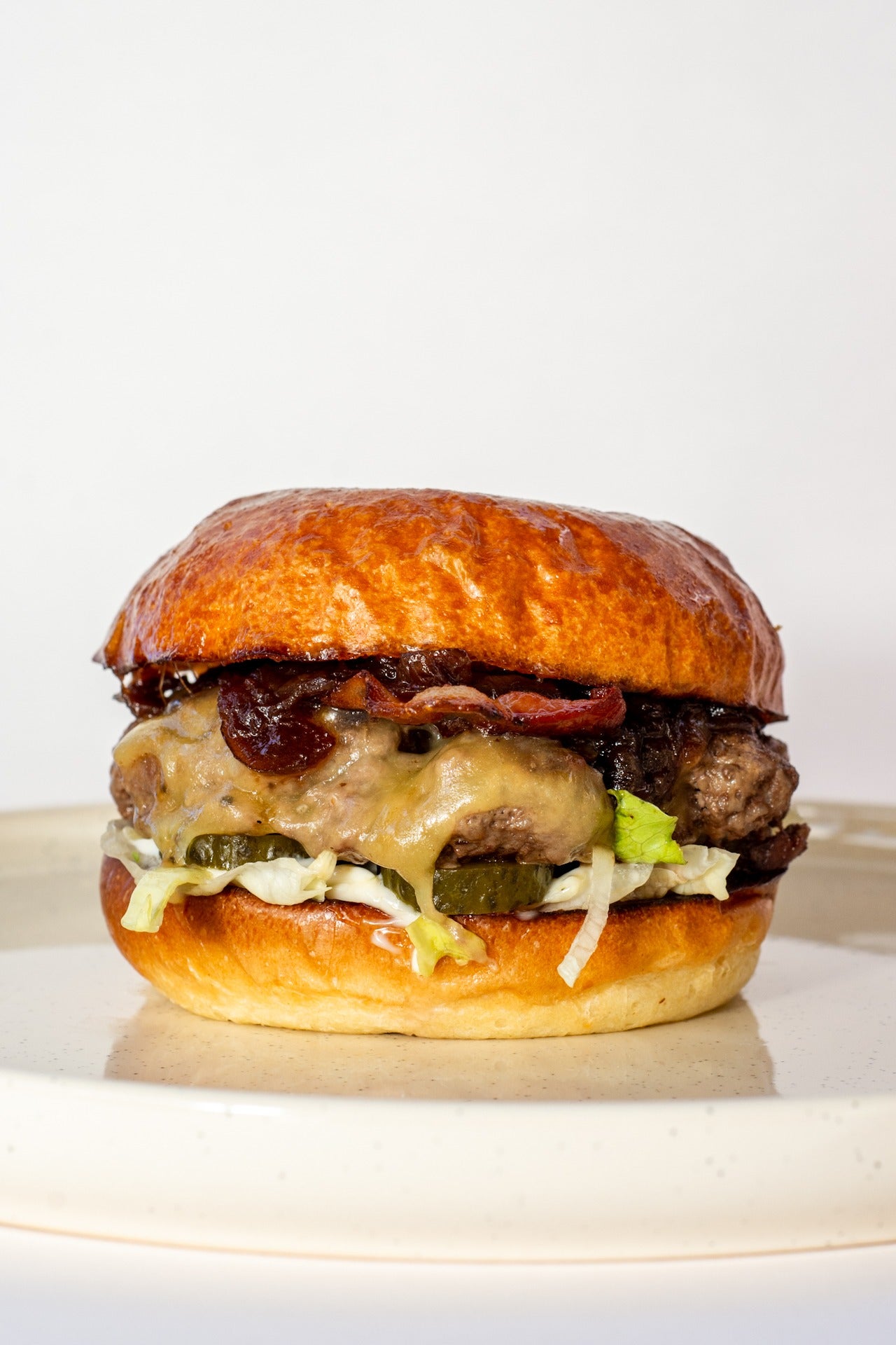 Udlè (Our Signature Burger)