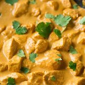 Chicken Curry 