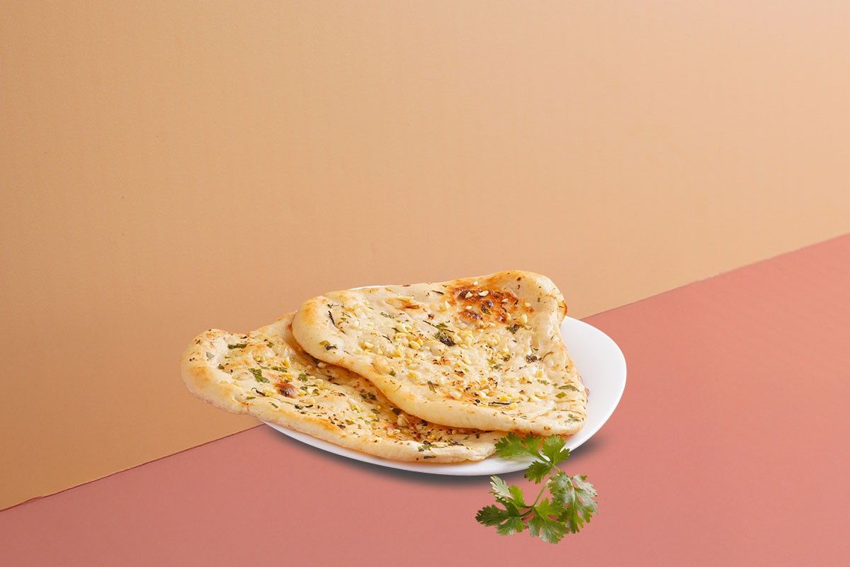 Garlic Naan